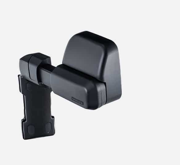 Landcruiser 70-79 Series Towing Mirrors – MSA TM400