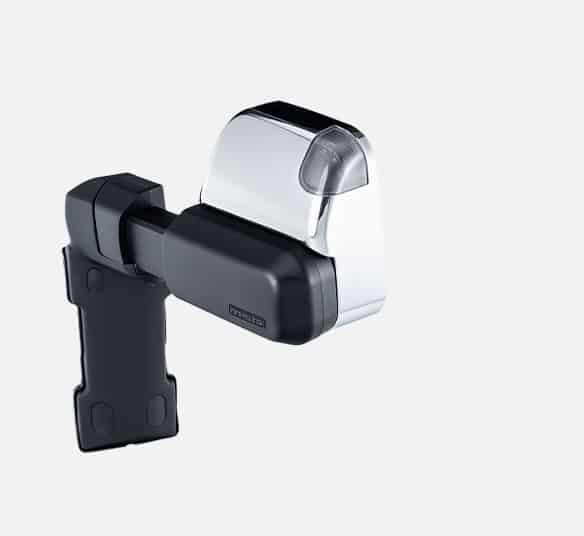 Landcruiser 70-79 Series Towing Mirrors – MSA TM403
