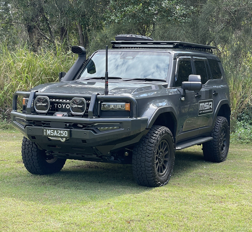 Prado 250 Series Towing Mirrors – MSA TM2451