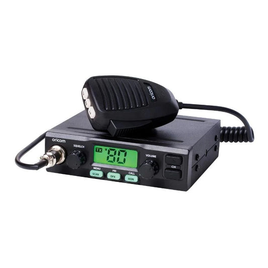 ORICOM - UHF028 Compact 5 Watt UHF CB Radio