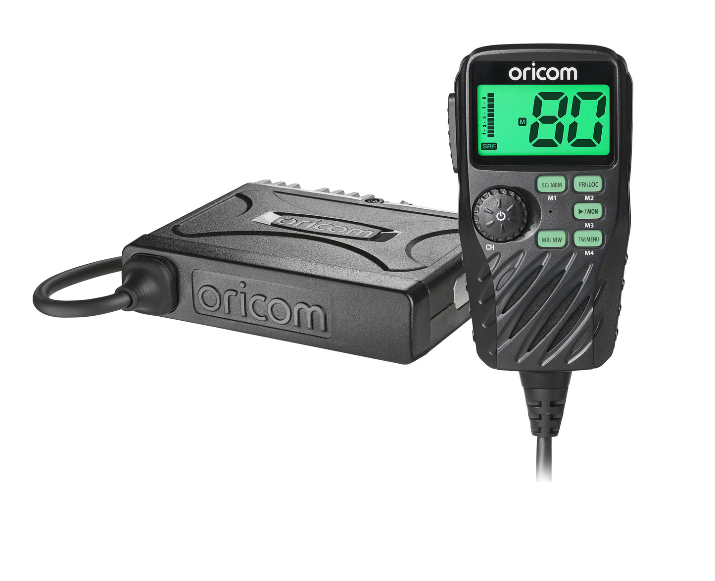 ORICOM - UHF390R4X4 - 4X4 Offroad Pack