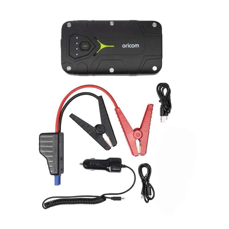 ORICOM - JSP1200 IP66 Lithium Jump Starter + Power Bank