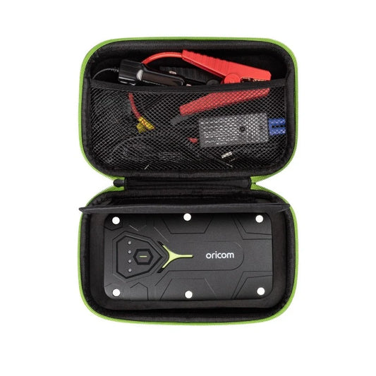 ORICOM - JSP1200 IP66 Lithium Jump Starter + Power Bank