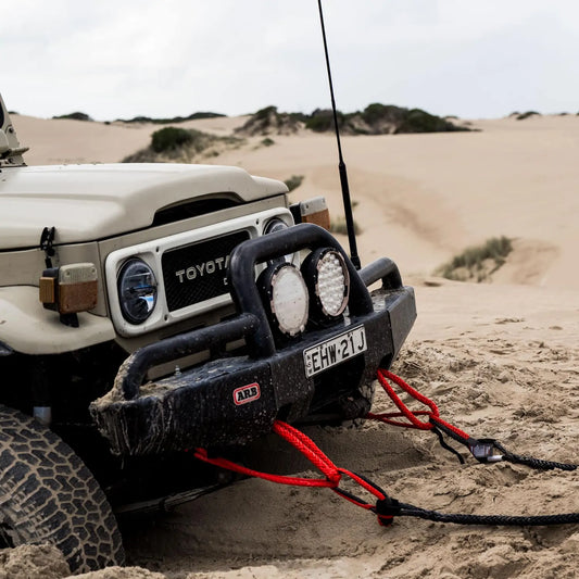 SaberPro 12,000kg Long Soft Anchor Point - image 2