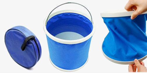Collapsible Space Saving Products 9L Bucket
