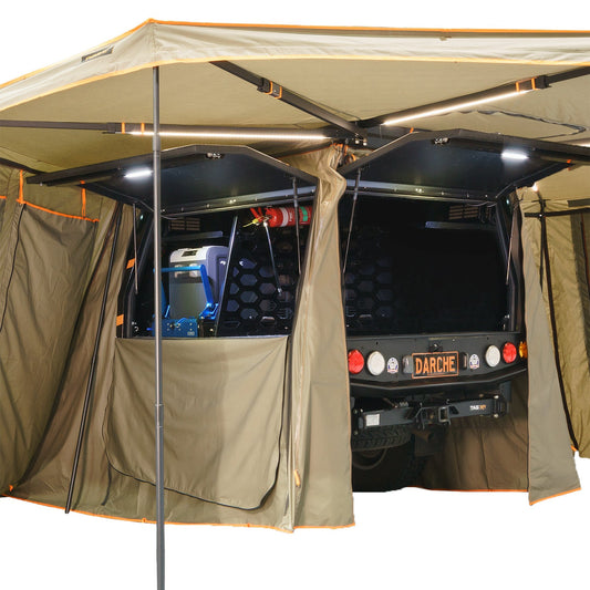 Darche 360 awning inner wall set