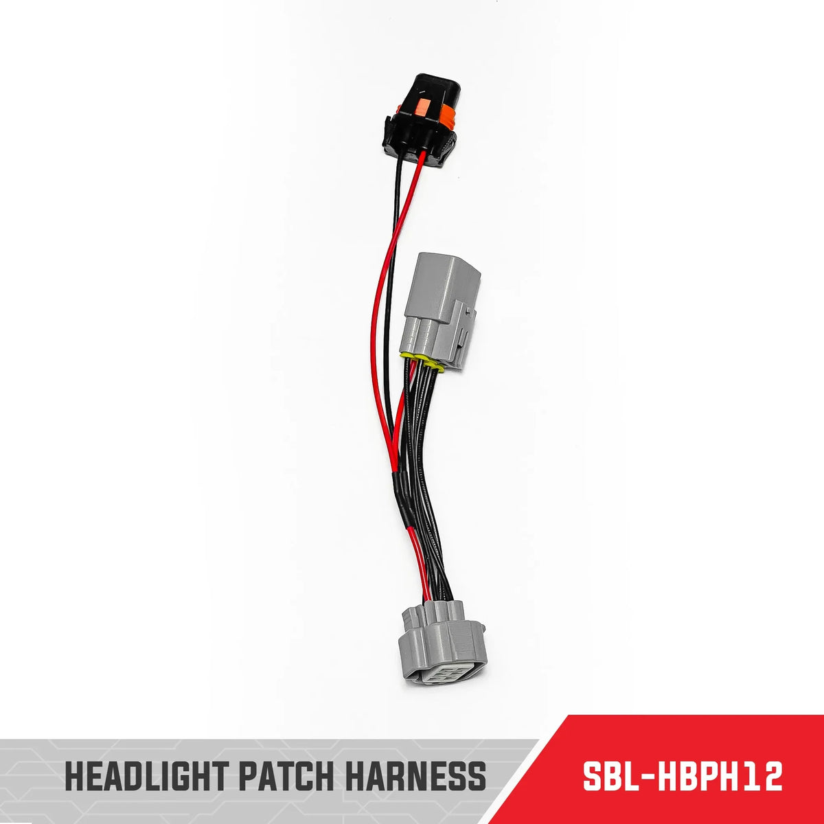 Saber Headlight Patch Harnesses - product image