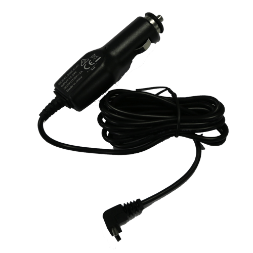 12V Charger Mini USB Cable