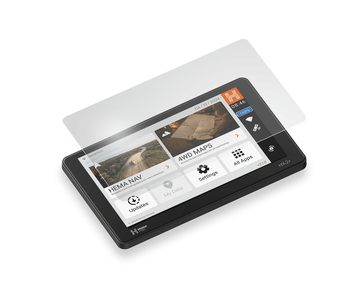 HX-2+ Protective Film Accessory