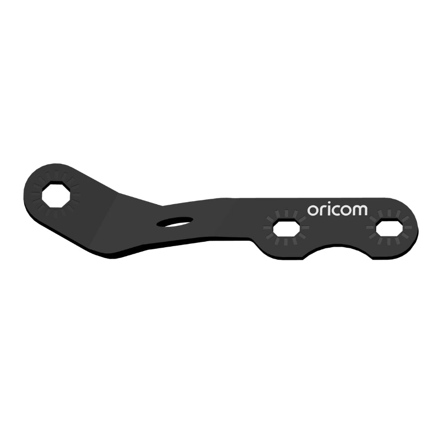 Oricom BBR002 Bonnet Bracket for Toyota LandCruiser 300 Series 2021+