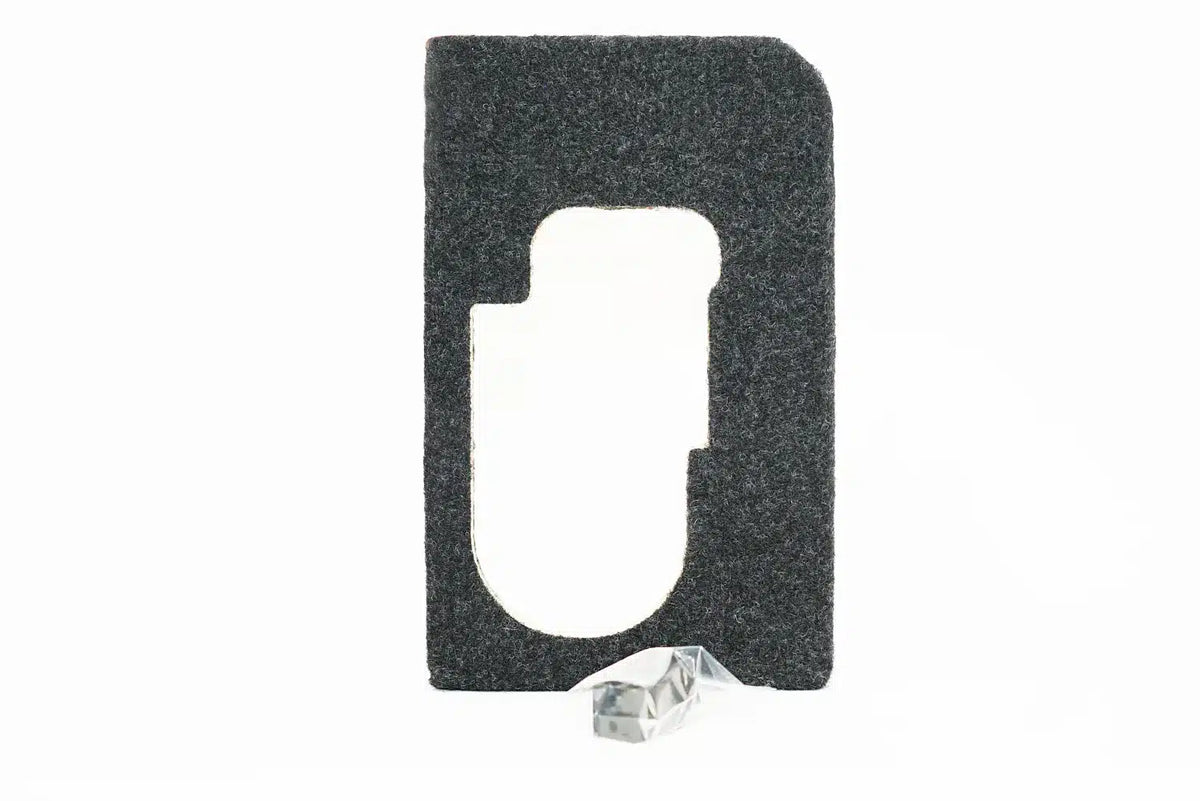 SP0508-Left Pre-Cut Power Panel Mounting Panel – MSA SP0508