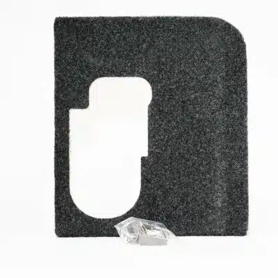 Colorado & D-Max Left Pre-Cut Power Panel Mounting Panel – MSA SP0509
