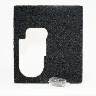 HiLux N80 Left Pre-Cut Power Panel Mounting Panel – MSA SP0504