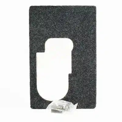 Amarok Left Pre-Cut Power Panel Mounting Panel – MSA SP0523