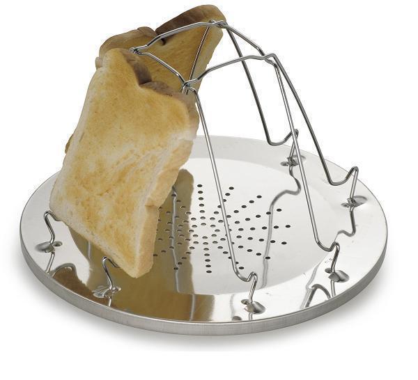 Royal Kitchenware 4 Slice Camping Toaster SKU 0403