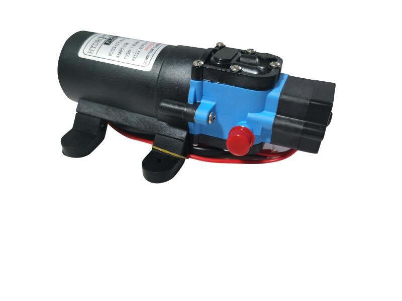 RV FLOMASTER Hydroflow 12V 3.8L Automatic Pump SKU 7401