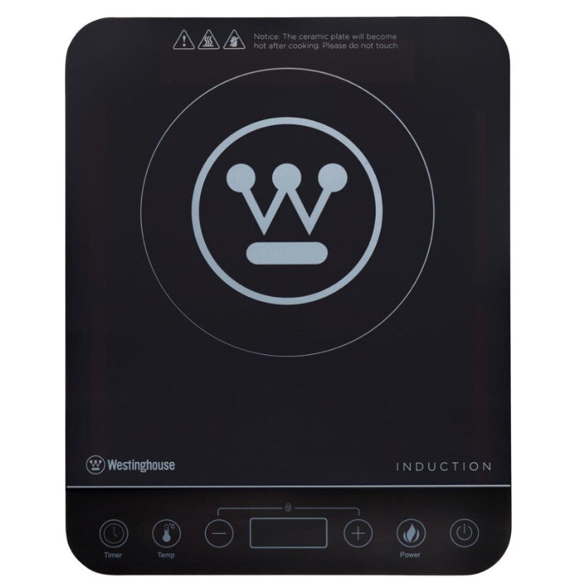 Westinghouse 2000W Single Induction Cooktop