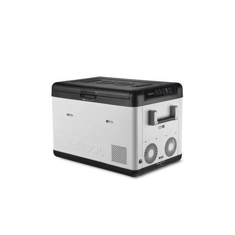 EvaKool 65L Down Under II dual-zone touring fridge freezer
