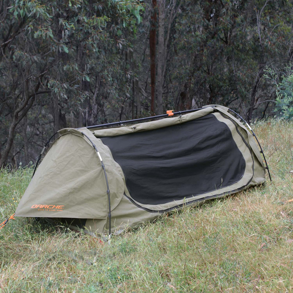 DARCHE camping and touring gear for Australian outdoor travel