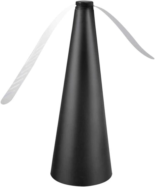 Australian RV Fly Fan Repeller – Black