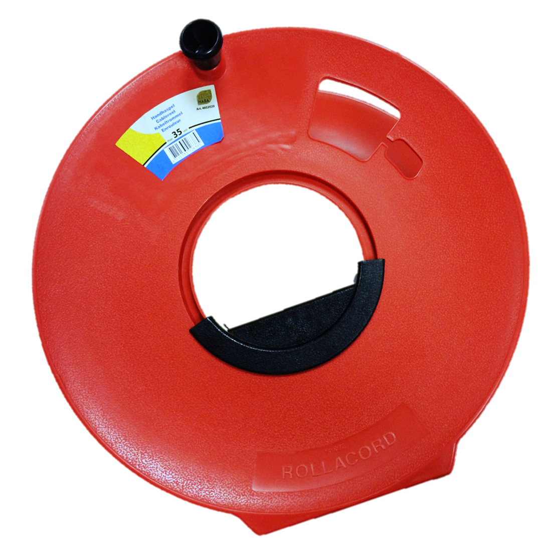Rollacord Cord Reel – Red
