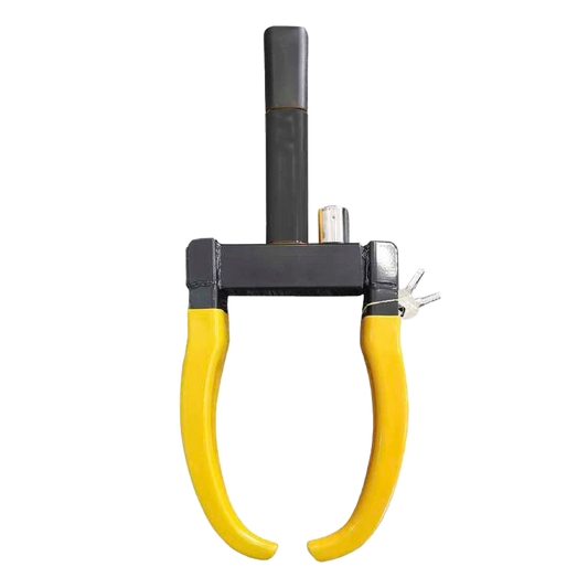 Hercules Deluxe Universal Wheel Clamp