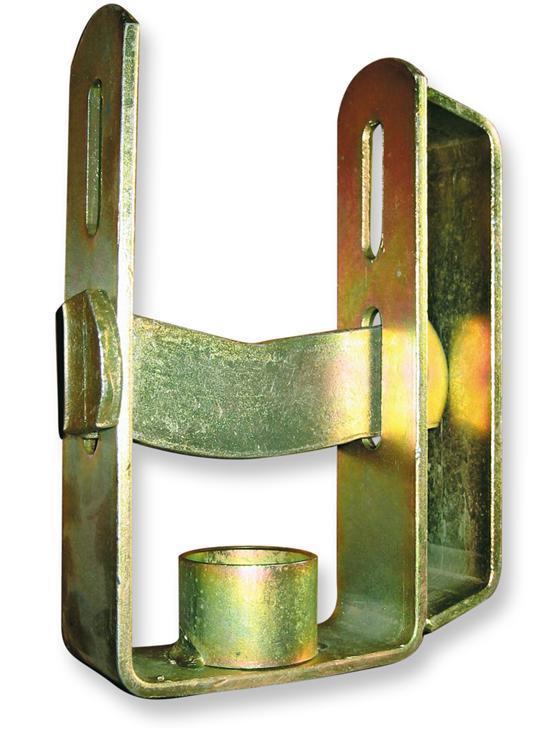 Australian RV Dual Anti-Theft Coupling Lock