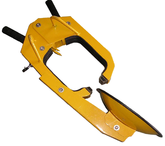 Hercules Heavy-Duty Wheel Clamp