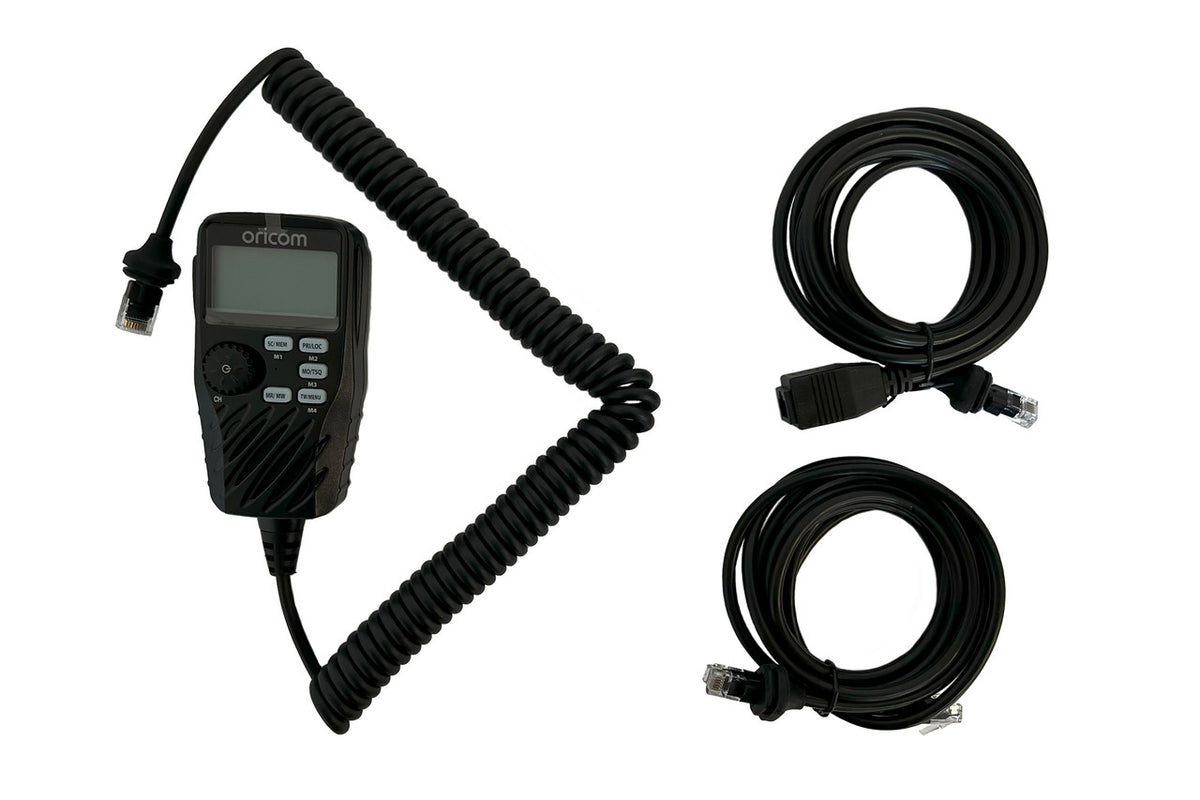 ORICOM - Pass-Through Microphone Kit suitable for UHF390 - PTKIT
