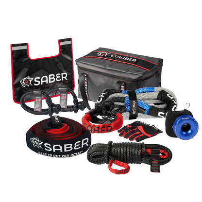 Saber Ultimate Recovery Kit - 16K - product image