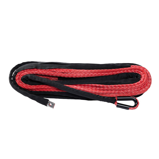 Saber Winch Rope - Single Braid - 9K - 28m - product image
