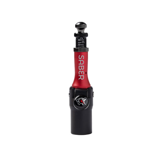 Saber SharkBite Quick Connect Automatic Tyre Deflators (4 Pack) - product image