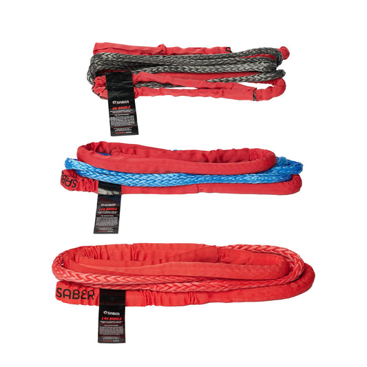 SaberPro 4WD Recovery Bridle - product image
