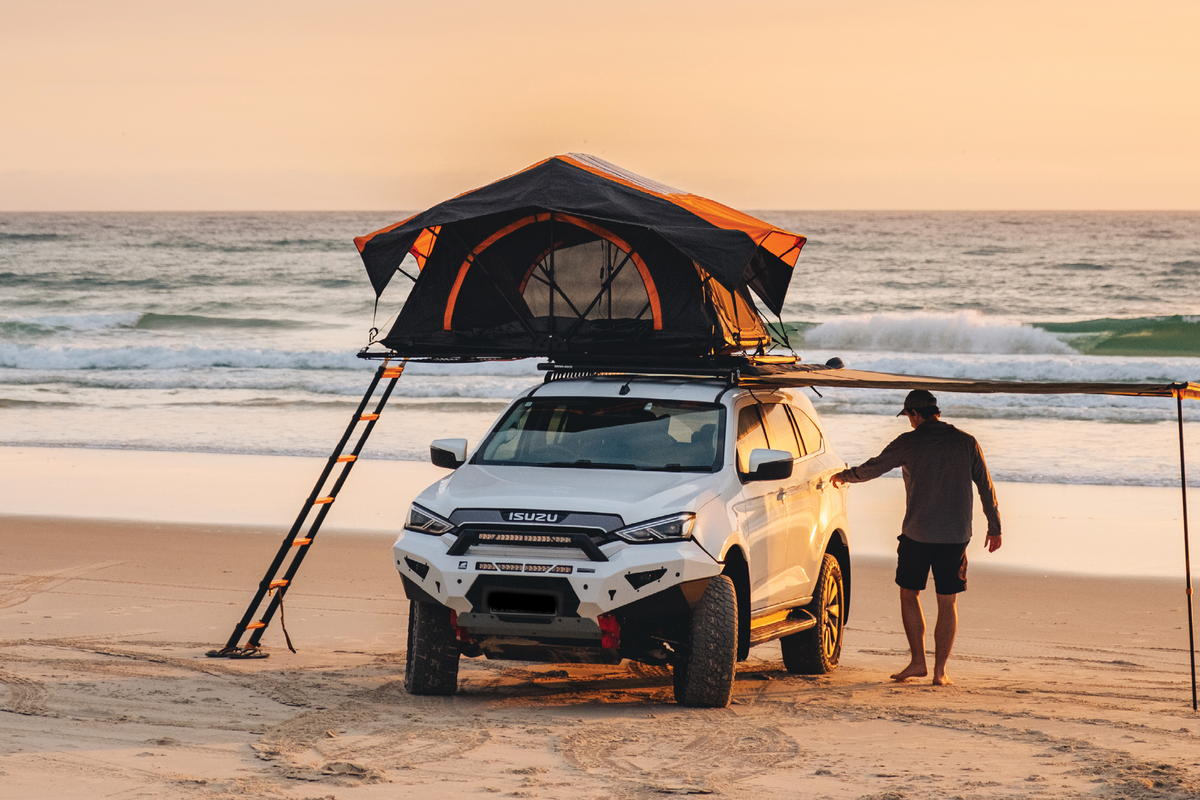 Detachable Roof Top Tent