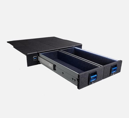1530 Generic Double Storage Drawer System – MSA 41022