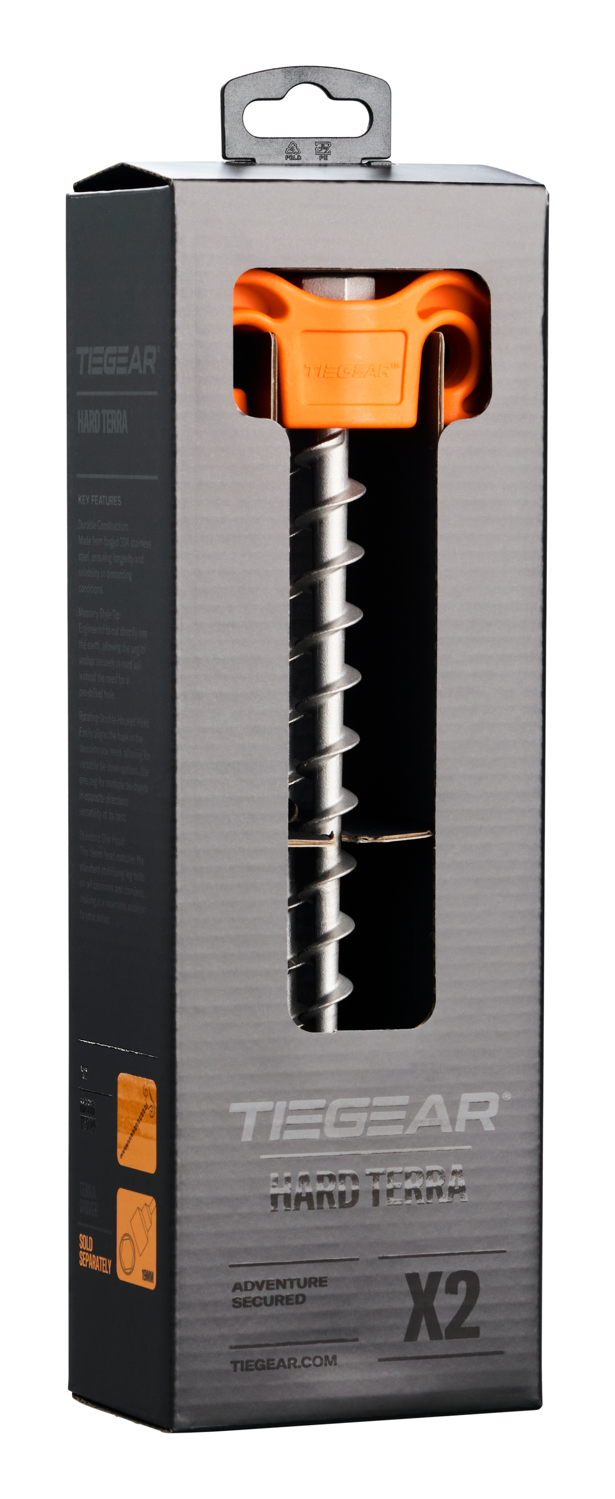 HARD TERRA X2 – supplier image 2