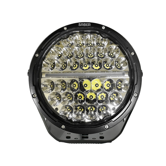 Saber  Driving Light - 9 inch - Combo Beam - product image