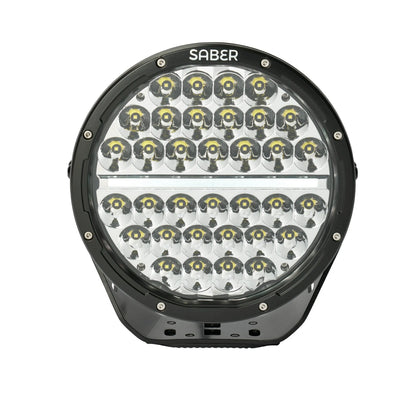 Saber Driving Light - 9 inch - Spot Beam - product image