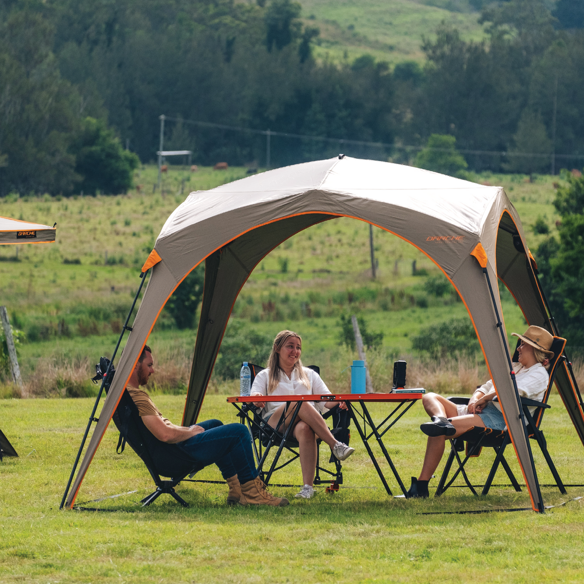 Shady Shelter