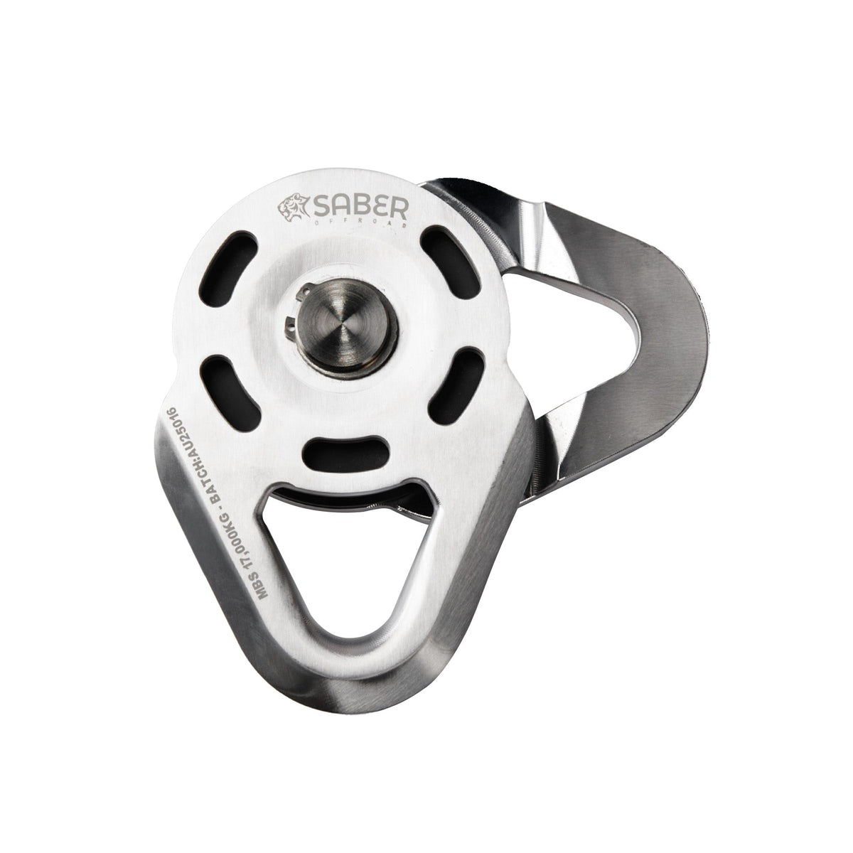 Saber Super Light Snatch Block - image 3