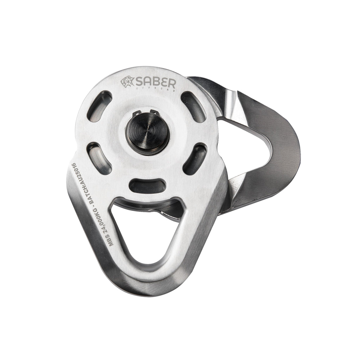 Saber Super Light Snatch Block - image 8