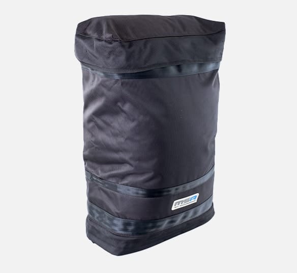 Rear Wheel Rubbish Bin – MSA 20002