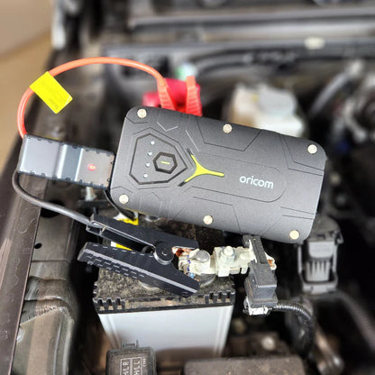 ORICOM - JSP1200 IP66 Lithium Jump Starter + Power Bank