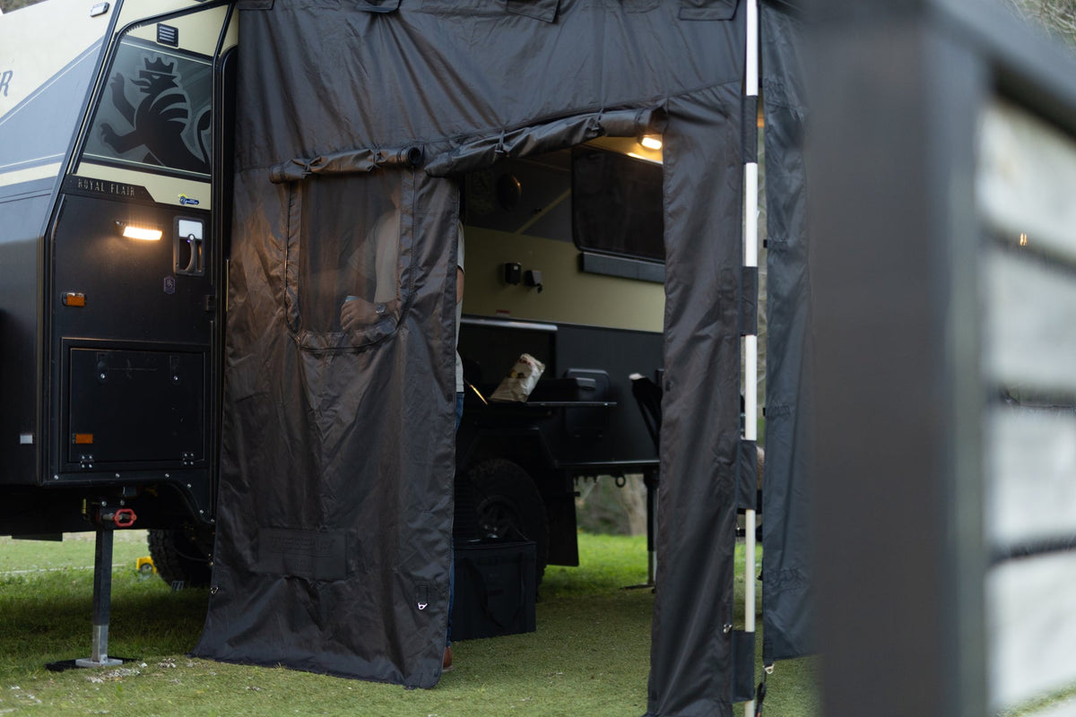 SHIELD SIDE WALLS X DOORS – supplier image 7