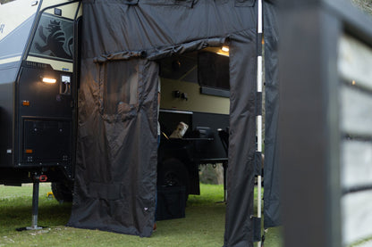SHIELD SIDE WALLS X DOORS – supplier image 7