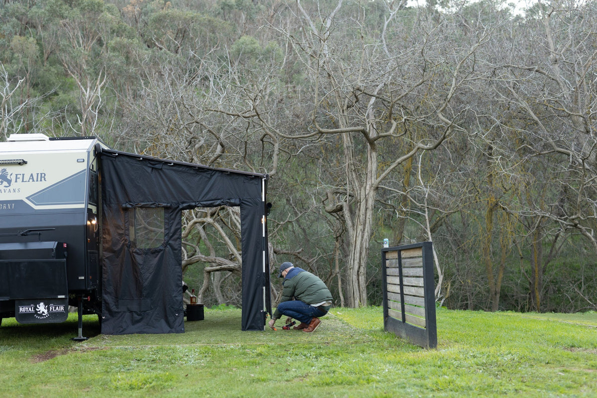 SHIELD SIDE WALLS X DOORS – supplier image 2