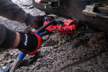 Saber Soft Shackle with Protective Sheath - 18,000KG - image 2