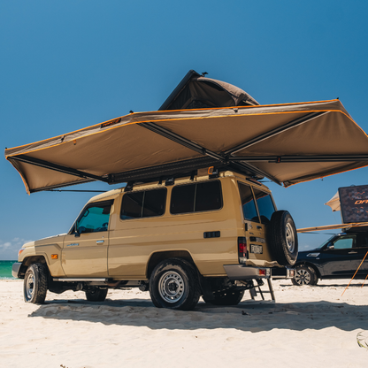 270 Freestanding Led Awning L