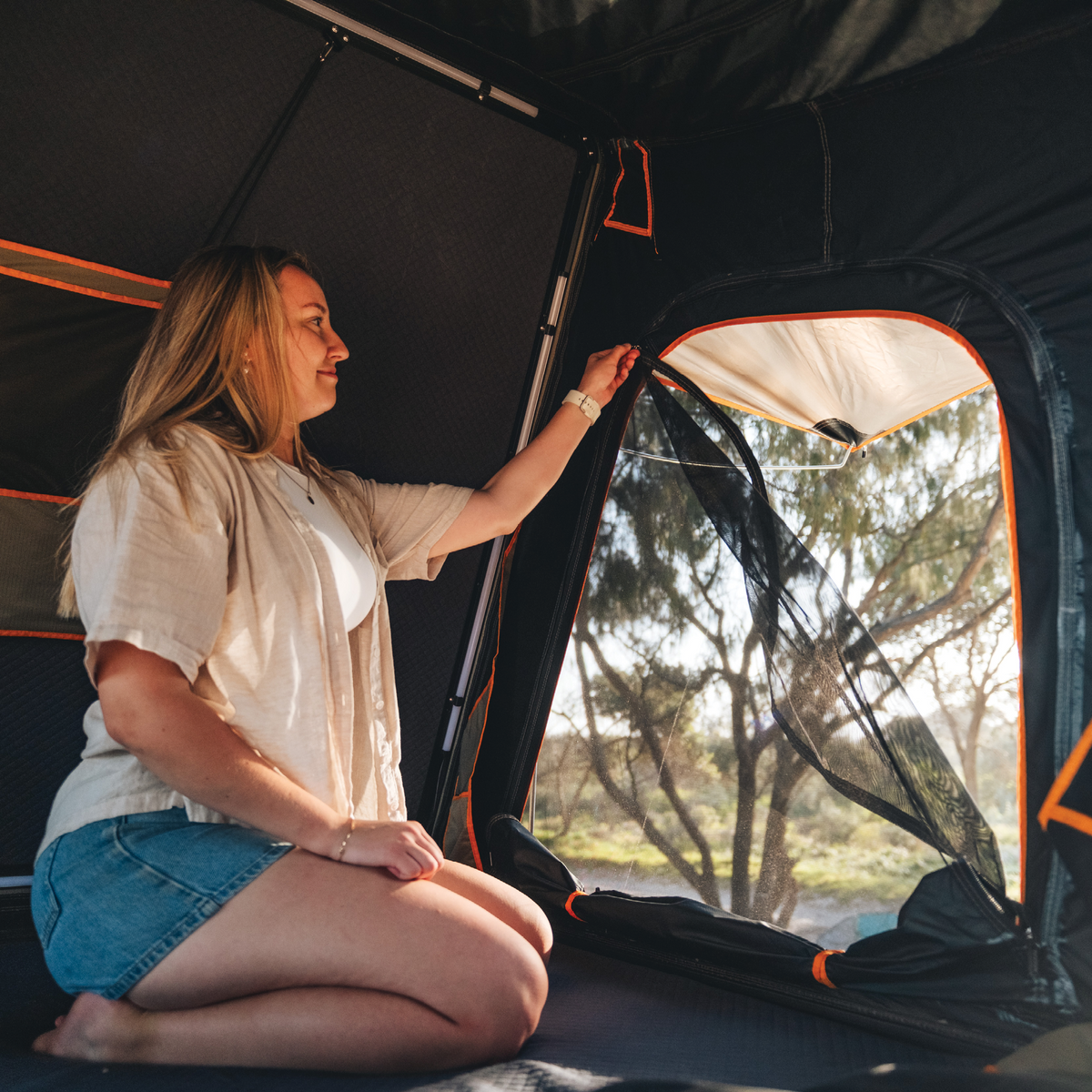 Buffalo 1535 Roof Top Tent