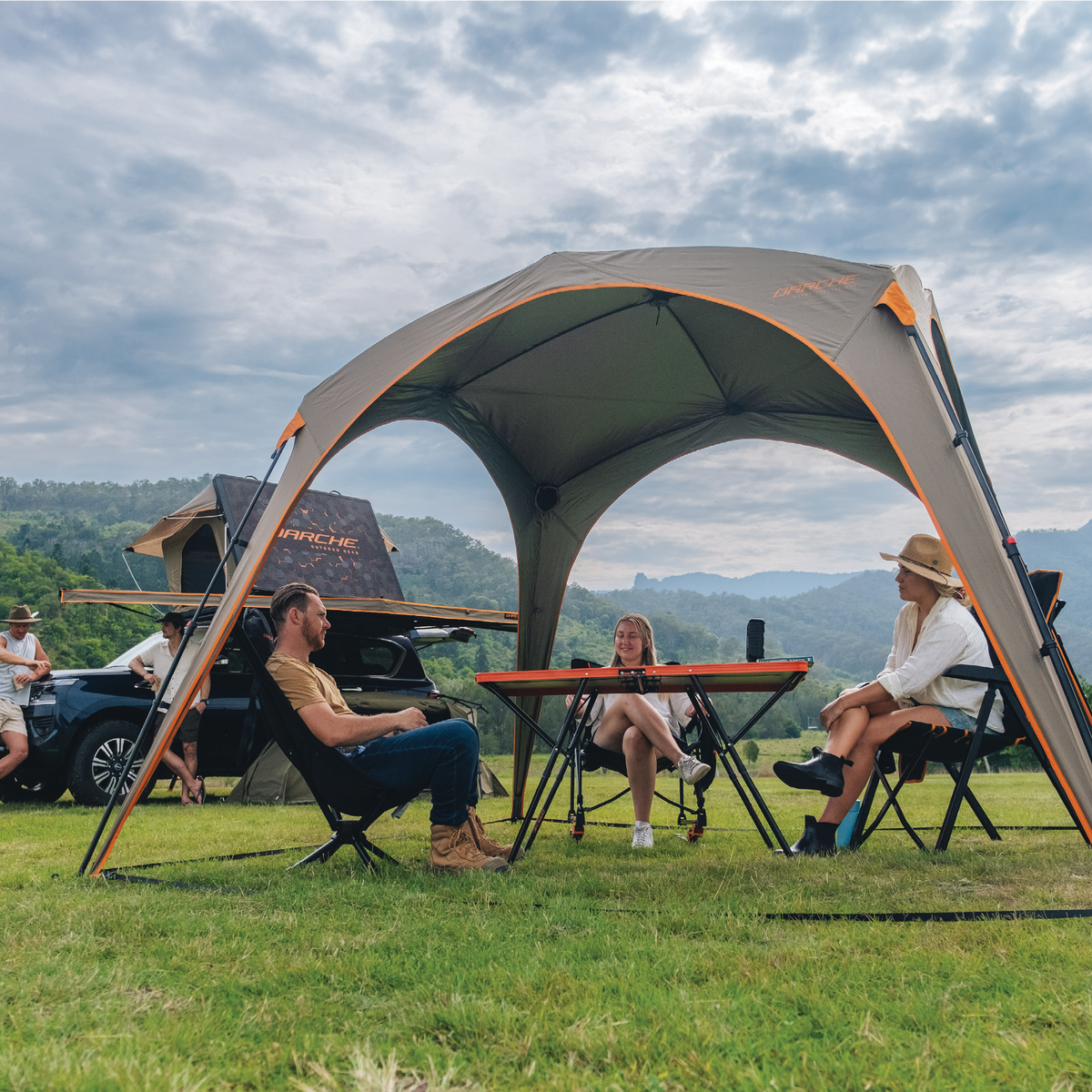 Shady Shelter